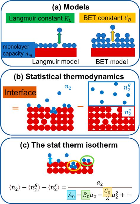 Surface Area Estimation: Replacing the Brunauer–Emmett–Teller .